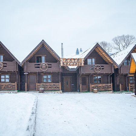 Cottage Hata Zustrich Bukovel Exterior photo